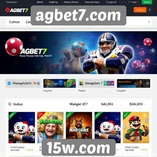 A análise das ofertas de jogos de agbet7