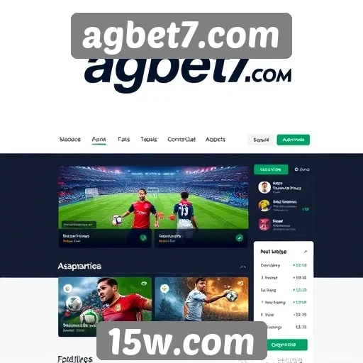 Avaliação do design e usabilidade do agbet7.com