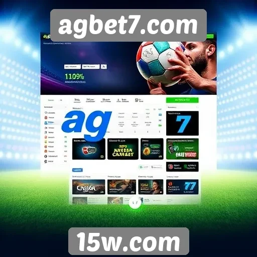 Experiência do usuário no site agbet7.com